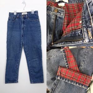 ll bean double l jeans